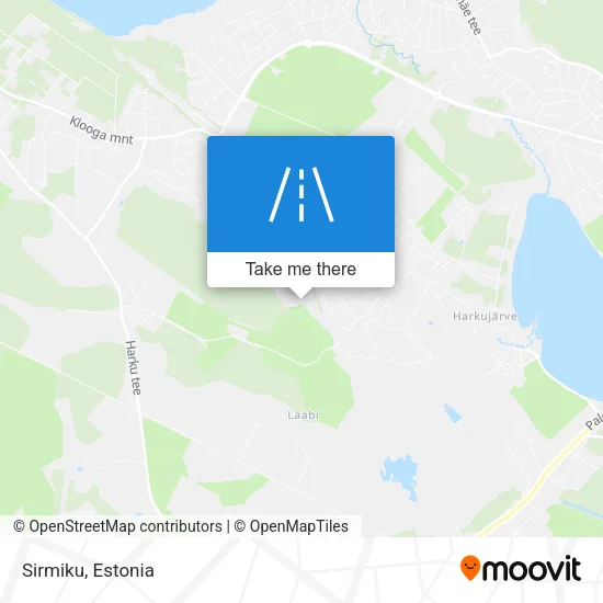Sirmiku map
