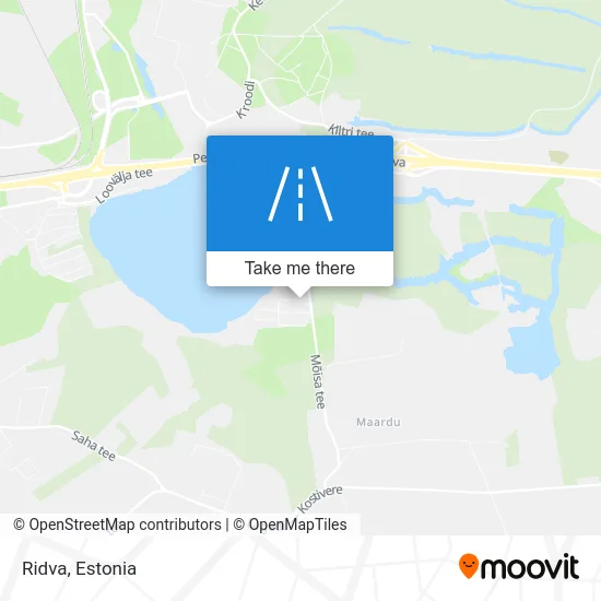 Карта Ridva