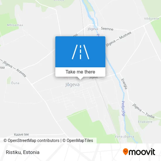 Карта Ristiku