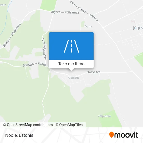 Карта Noole