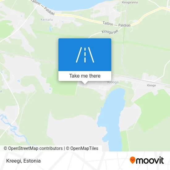 Карта Kreegi
