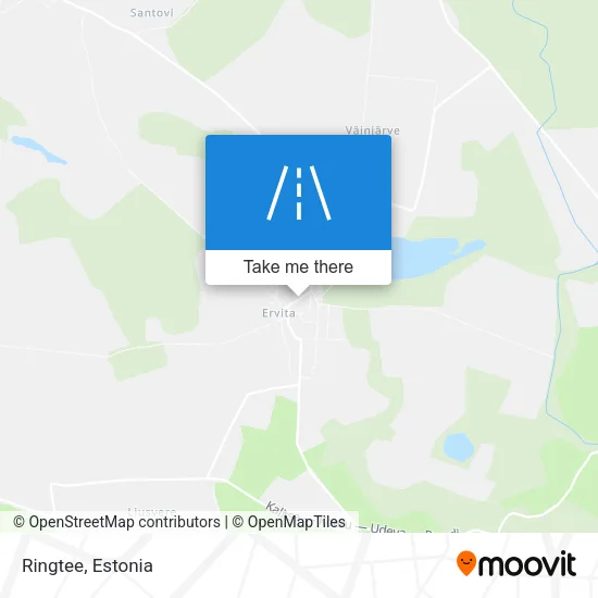 Карта Ringtee