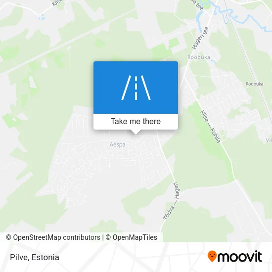 Карта Pilve