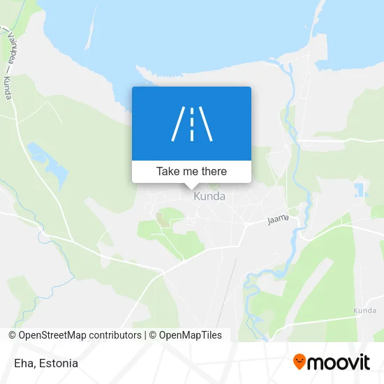 Eha map
