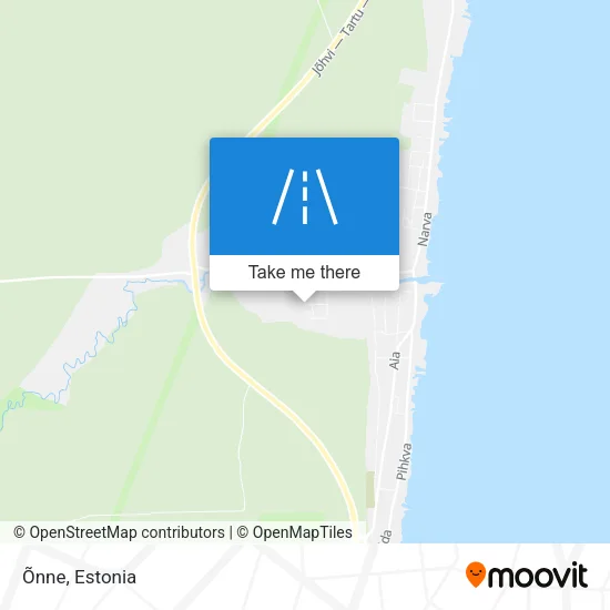 Карта Õnne