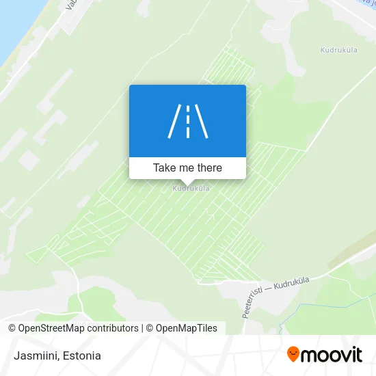 Карта Jasmiini