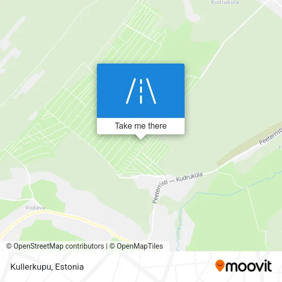 Карта Kullerkupu