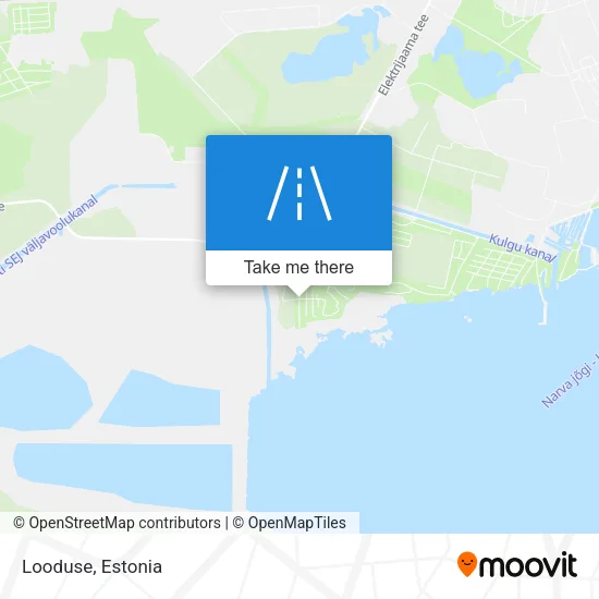 Карта Looduse