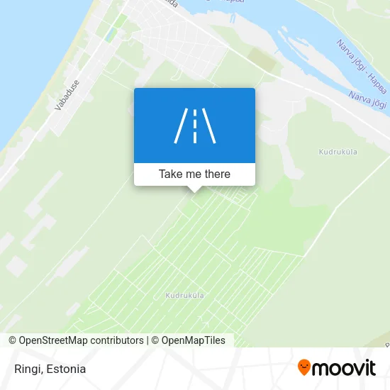 Карта Ringi