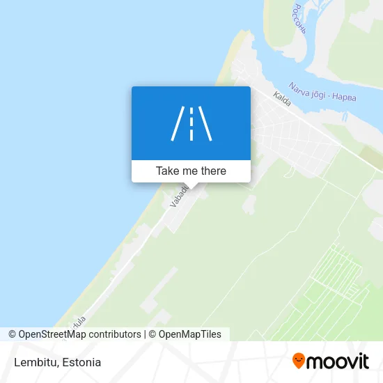 Карта Lembitu