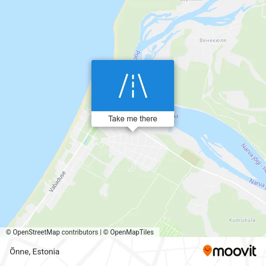 Карта Õnne