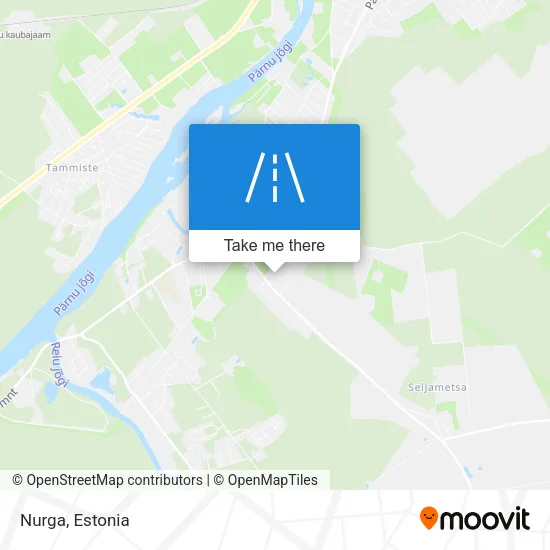 Карта Nurga