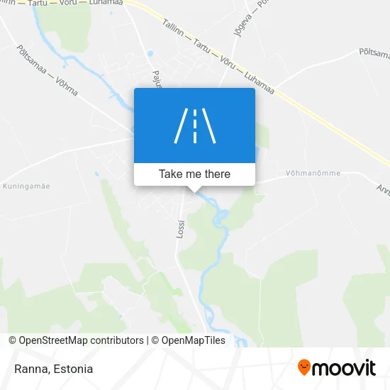 Карта Ranna