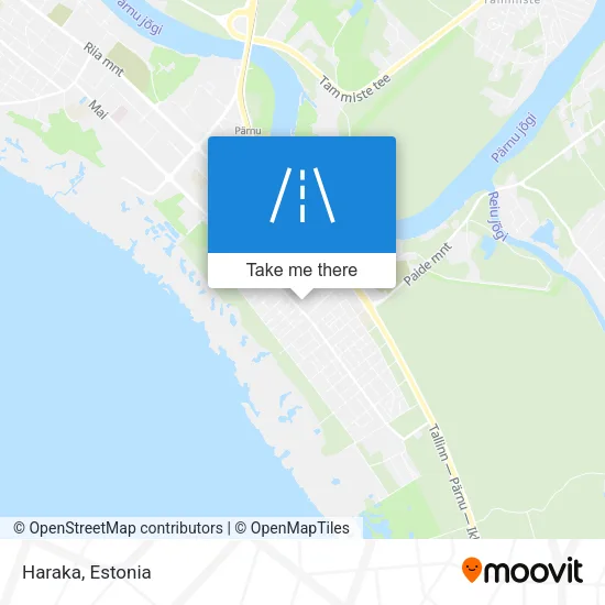 Карта Haraka