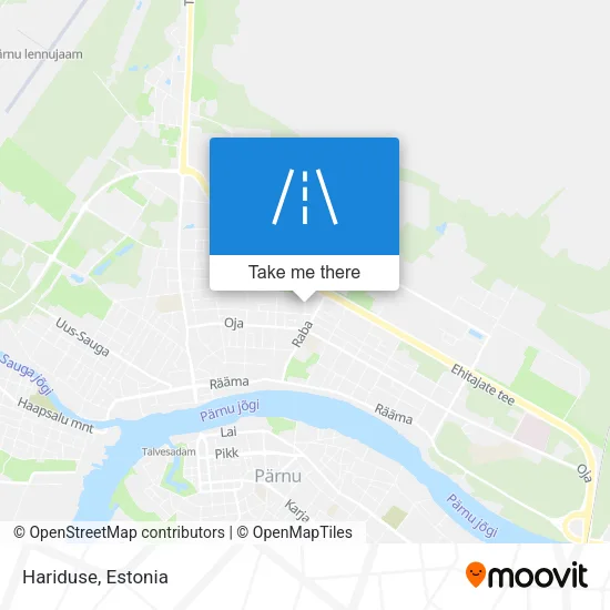 Карта Hariduse