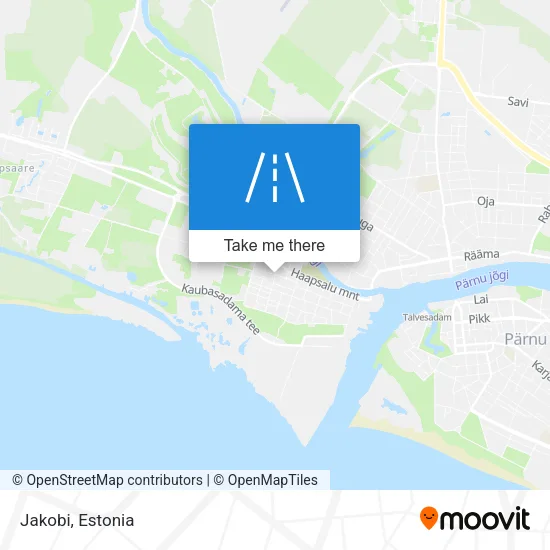 Карта Jakobi