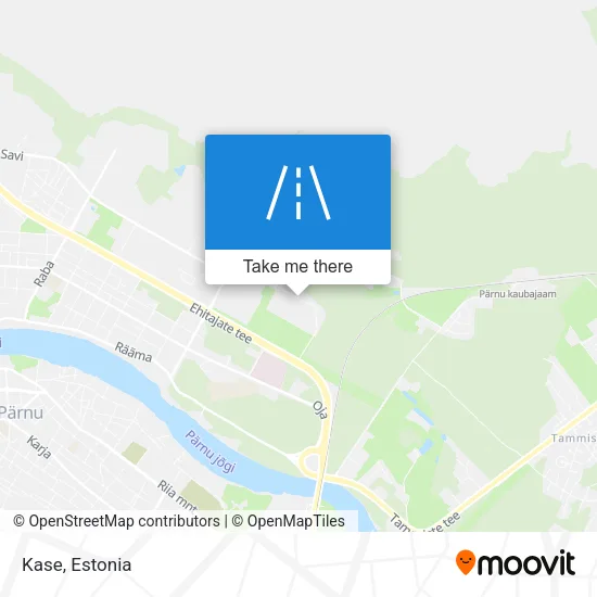 Карта Kase