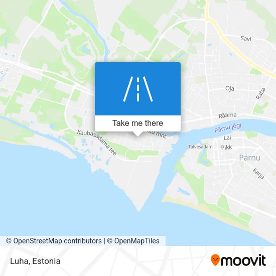 Карта Luha