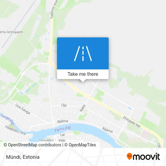 Карта Mündi