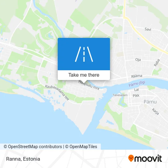 Карта Ranna