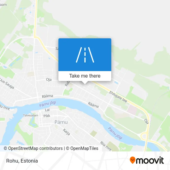 Rohu map