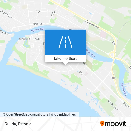 Карта Ruudu