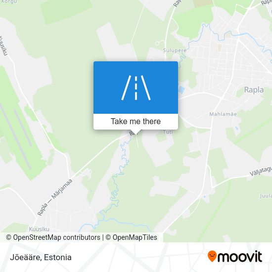 Jõeääre map