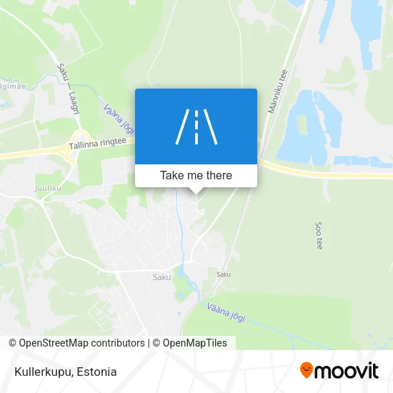 Карта Kullerkupu