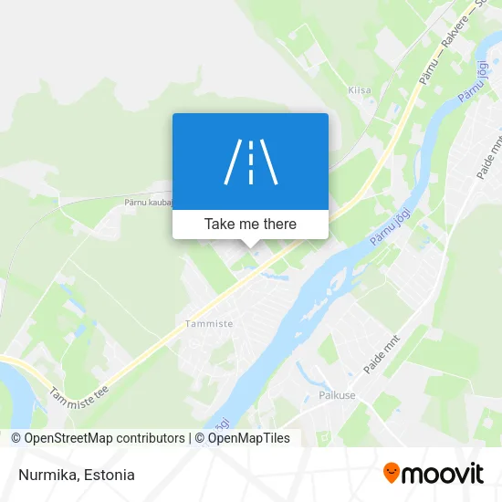 Карта Nurmika