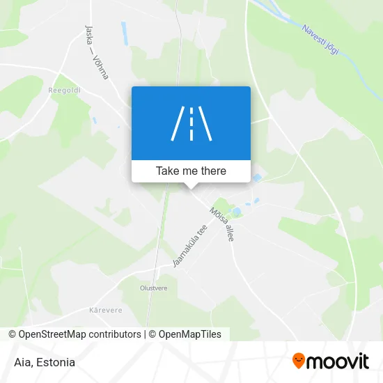 Aia map