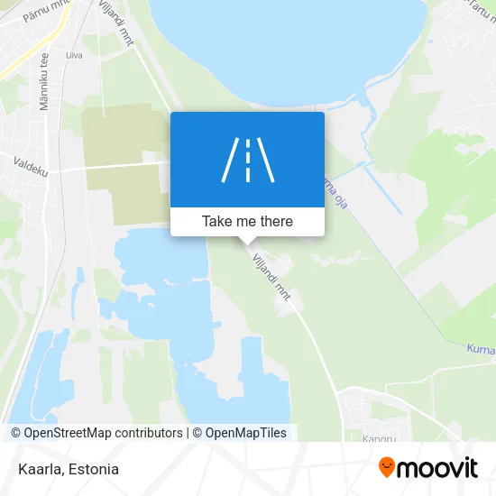 Карта Kaarla