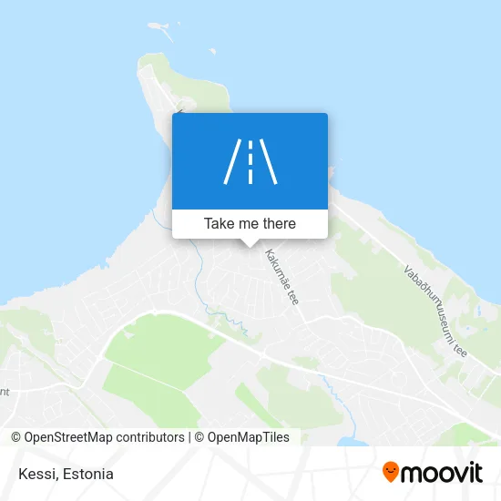 Карта Kessi