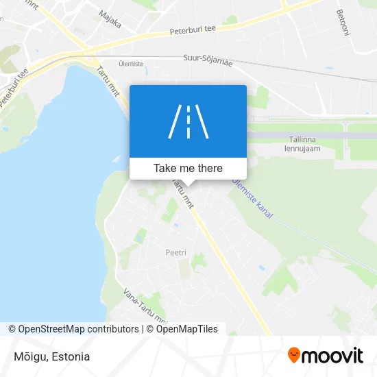 Карта Mõigu