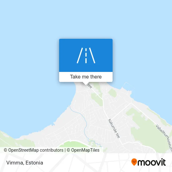 Карта Vimma