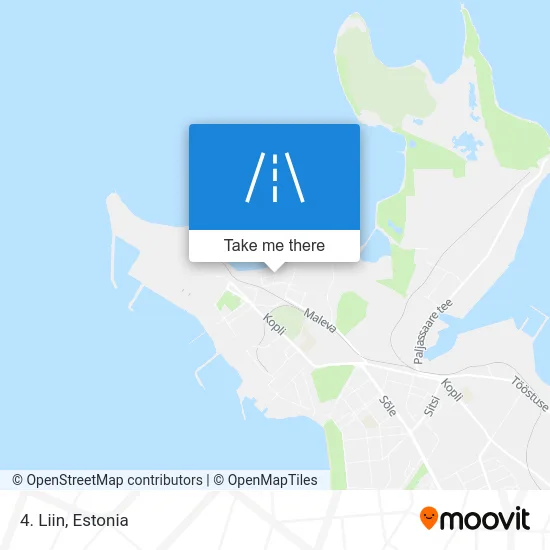 Карта 4. Liin