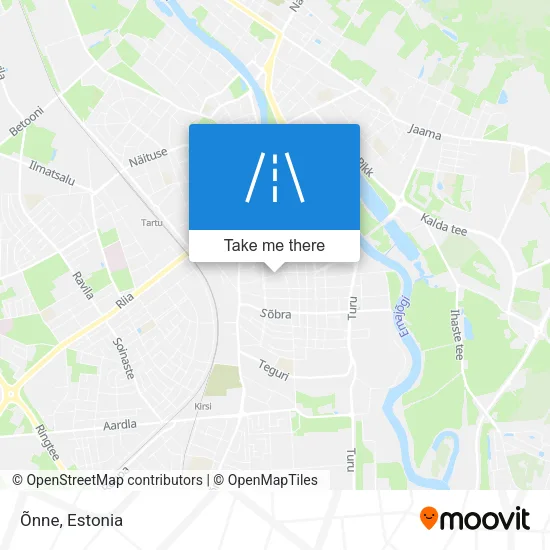 Карта Õnne