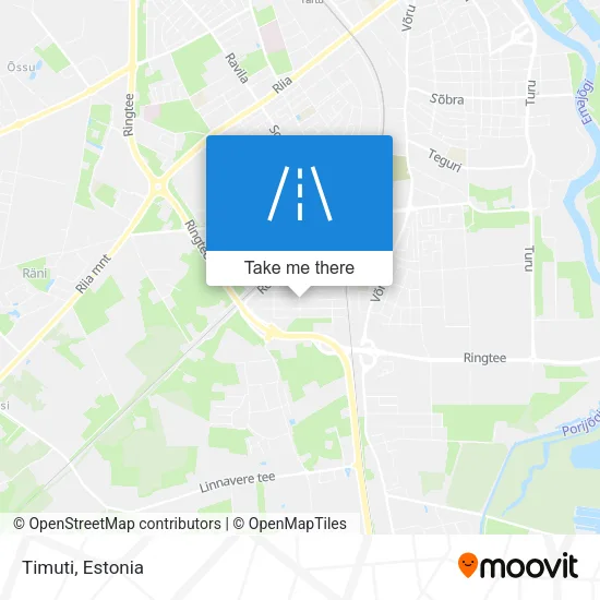 Карта Timuti
