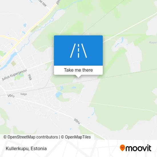 Карта Kullerkupu