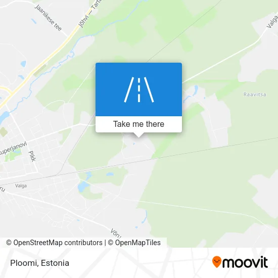 Карта Ploomi