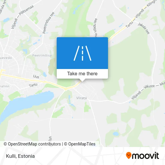 Карта Kulli