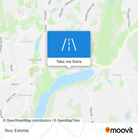 Карта Roo