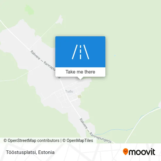 Tööstusplatsi map