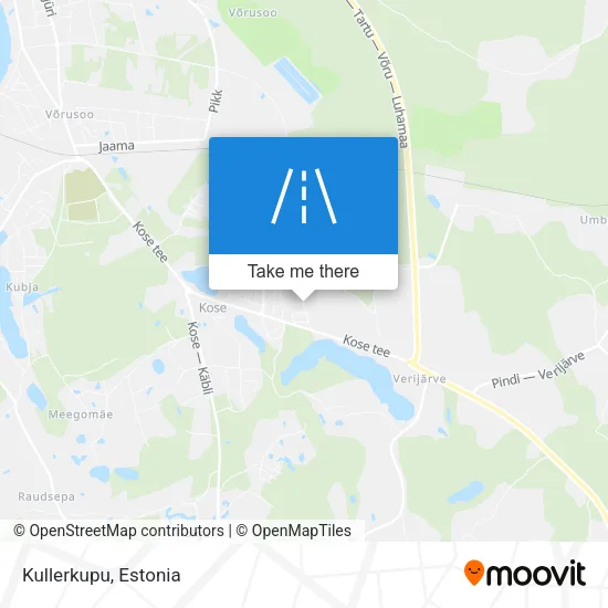 Карта Kullerkupu