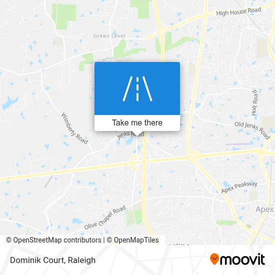 Dominik Court map
