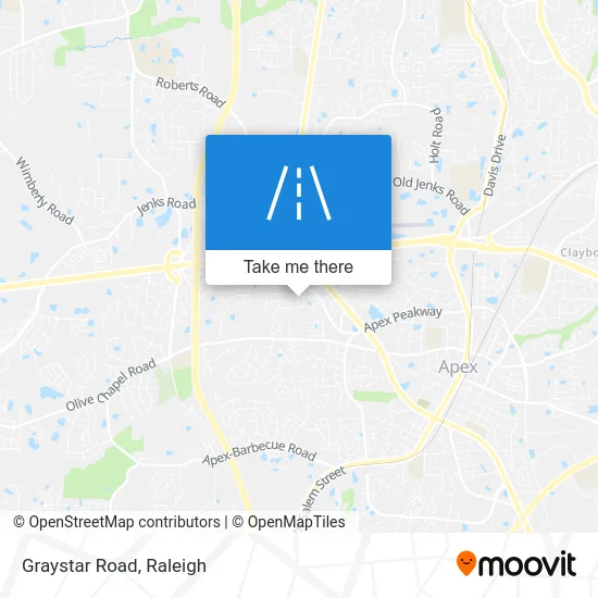 Graystar Road map