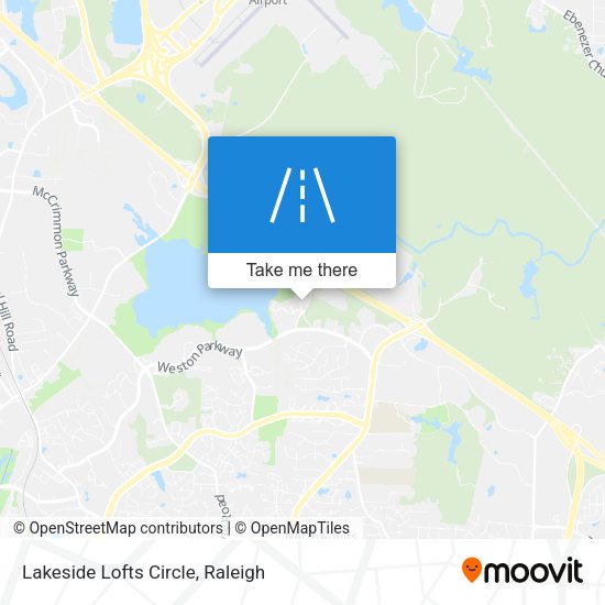 Lakeside Lofts Circle map