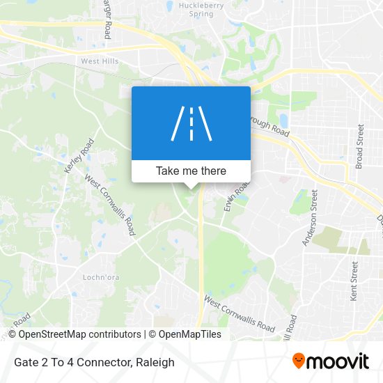 Gate 2 To 4 Connector map