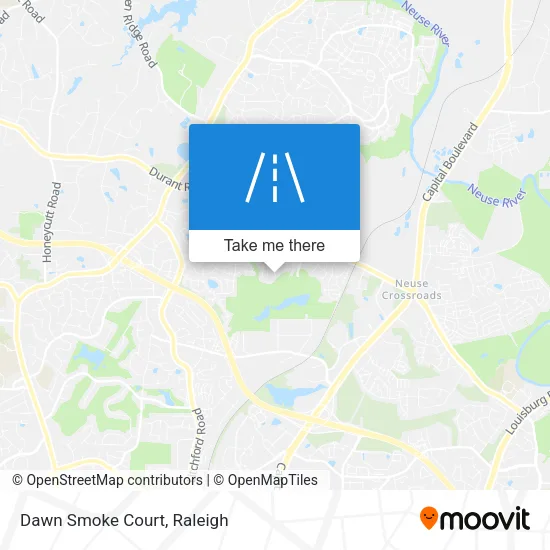 Dawn Smoke Court map
