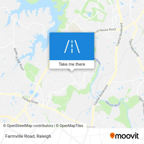 Farmville Road map