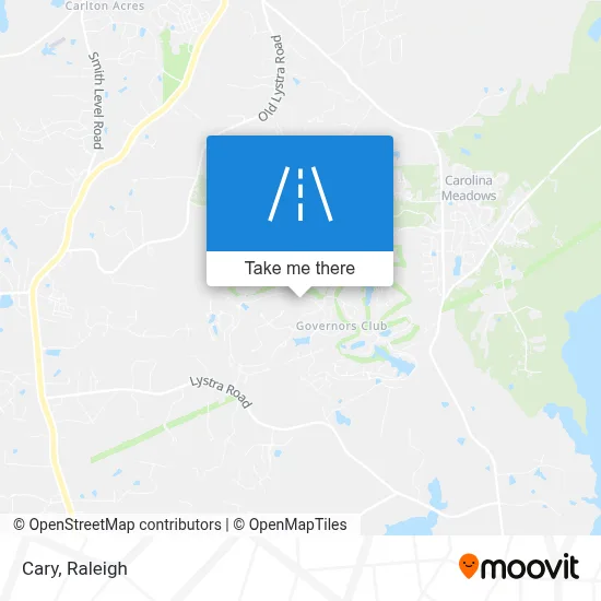 Cary map